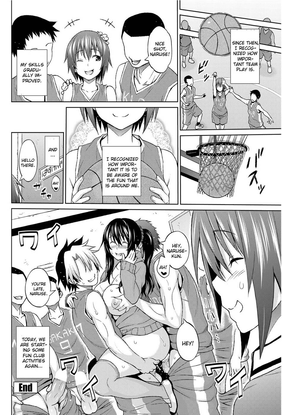 Hentai Manga Comic-Utakata Omoi-Chapter 2-18